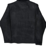 Columbia Fleece Jacket - XL Black Polyester