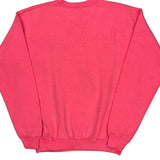 Nirvana Gildan Band Sweatshirt - XL Pink Cotton Blend