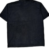 Beast On The Block Griffin Graphic T-Shirt - 3XL Black Cotton