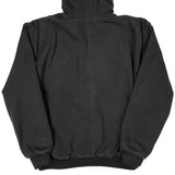 Rk Brand Jacket - XL Black Polyester