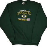 Green Bay Packers Fruit Of The Loom Nfl Sweatshirt - 2XL Green Cotton Blend