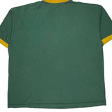 Green Bay Packers Reebok Nfl T-Shirt - 2XL Green Cotton