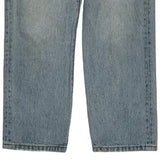 501 Levis Jeans - 29W 30L Light Wash Cotton
