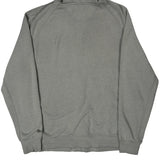 Carhartt Hoodie - Large Grey Cotton