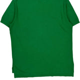 Polo By Ralph Lauren Polo Shirt - XL Green Cotton