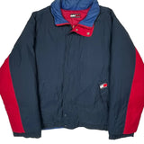 Tommy Hilfiger Puffer - Medium Blue Nylon