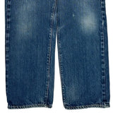 501 Levis Jeans - 28W 29L Blue Denim