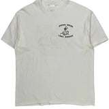 Spring Break Lake Havasu Hanes Cartoon T-Shirt - XL White Cotton