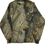 Jerzees Camo Sweatshirt - Medium Camo Cotton