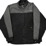 Dri-Duck Jacket - XL Black Cotton