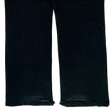 Calvin Klein Jeans - 32W 30L Black Cotton Blend