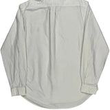 Ralph Lauren Shirt - Large White Cotton
