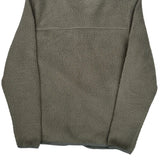Patagonia Fleece Jacket - XS Gray Polyester