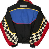 Pure Polaris Jacket - Small Multicoloured Nylon