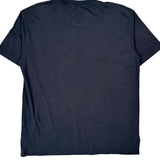 Daimler Logo Carhartt T-Shirt - XL Navy Cotton