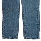 Levis 505 Jeans - 34W 31L Blue Cotton