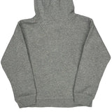 Age 8-10 Carhartt Hoodie - Small Gray Cotton