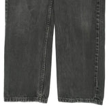 Levis 505 Jeans - 33W 32L Gray Cotton