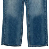 Levis Jeans - 31W 30L Blue Cotton