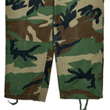Military Propper Camo Cargo Pants - 30W 33L Camo Cotton