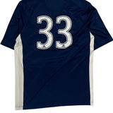 Edge Adidas Jersey - XL White Polyester