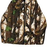 Mossy Oak Camo Jacket - XL Green Polyester