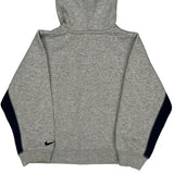 Age 4 Nike Hoodie - XS Gray Cotton