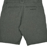 Oakley Shorts - 36W 10L Grey Polyester