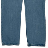 501 Levis Jeans - 28W 30L Light Wash Cotton