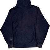 Reverse Weave Champion Hoodie - Medium Navy Cotton