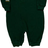 Age 3-6 Months Green Bay Packers Nfl Football Overalls - 2XS Green Cotton