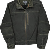 Kuhl Jacket - XL Black Cotton Blend