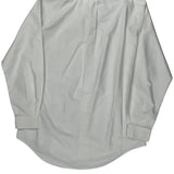 Ralph Lauren Shirt - Medium White Cotton
