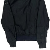 Diesel Bomber Jacket - Medium Black Polyester