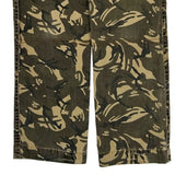 Bape Camo Cargo Pants - 32W 30L Camo Cotton