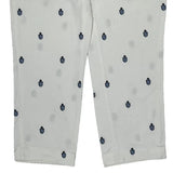 Polo By Ralph Lauren Chinos - 34W 27L White Cotton