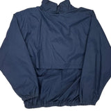 Nike Windbreaker - XL Blue Nylon