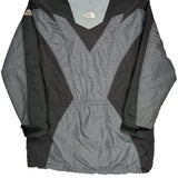 The North Face Jacket - Medium Gray Nylon