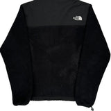 The North Face Denali Fleece Jacket - Small Black Polyester