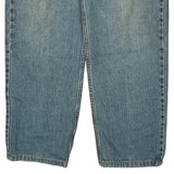 550 Levis Jeans - 36W 32L Light Wash Cotton