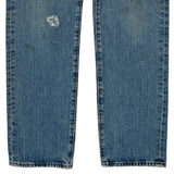 Levis Jeans - 31W 30L Blue Cotton