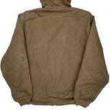 Carhartt Jacket - Large Brown Cotton