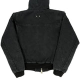 Unbranded Workwear Jacket - XL Black Polyester
