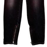 Diesel Skinny Jeans - 24W UK 2 Dark Wash Cotton