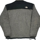 The North Face Denali Fleece Jacket - XL Gray Polyester