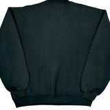 90'S Blank Made In USA Russell Athletic Sweatshirt - XL Black Cotton