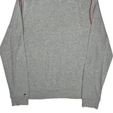 Tommy Hilfiger Sweatshirt - Medium Grey Cotton