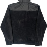 New Balance Fleece Jacket - Medium Black Polyester