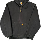 Carhartt Jacket - XL Black Cotton