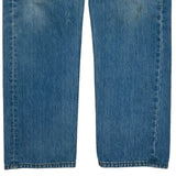 Levis 501 Jeans - 34W 36L Blue Cotton